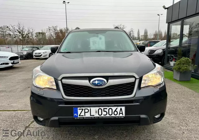 SUBARU Forester 2.0 D Exclusive