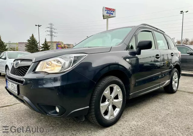 SUBARU Forester 2.0 D Exclusive