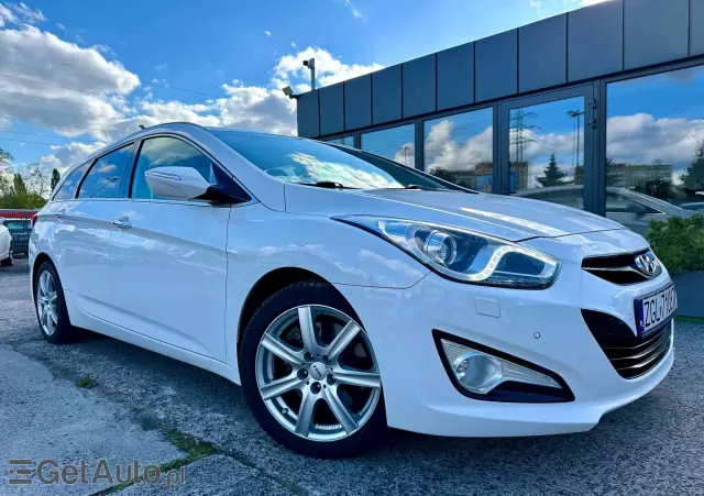 HYUNDAI I40 1.7 CRDi Premium