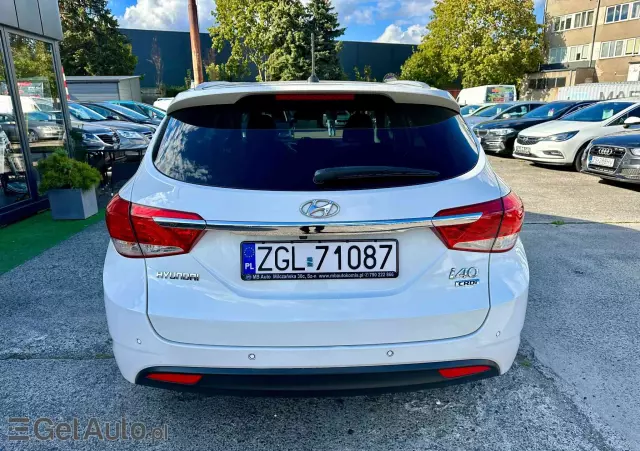 HYUNDAI I40 1.7 CRDi Premium