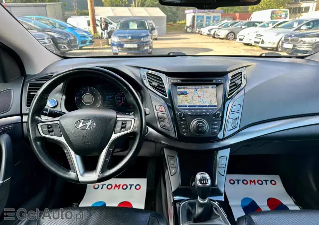 HYUNDAI I40 1.7 CRDi Premium