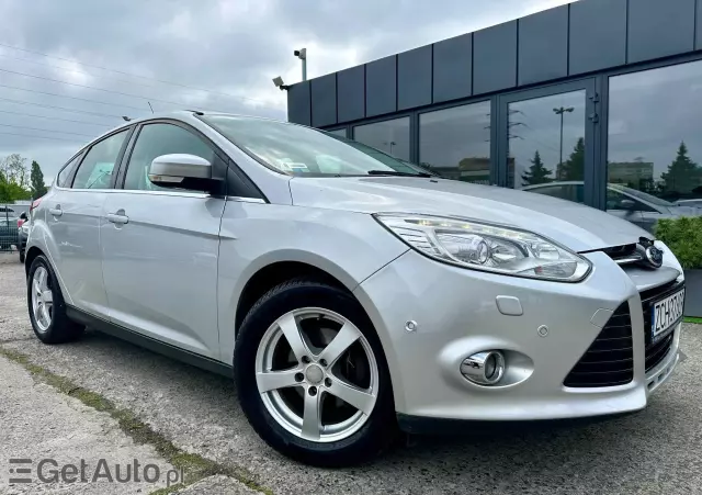 FORD Focus 1.6 Titanium