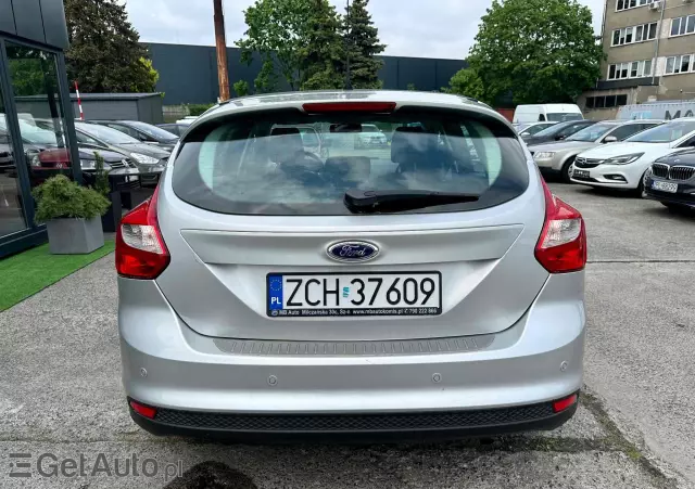 FORD Focus 1.6 Titanium