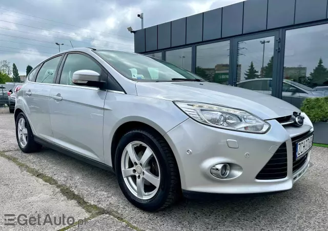 FORD Focus 1.6 Titanium