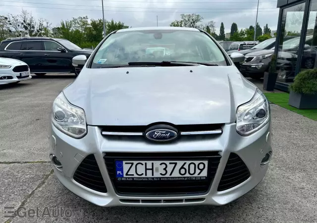 FORD Focus 1.6 Titanium