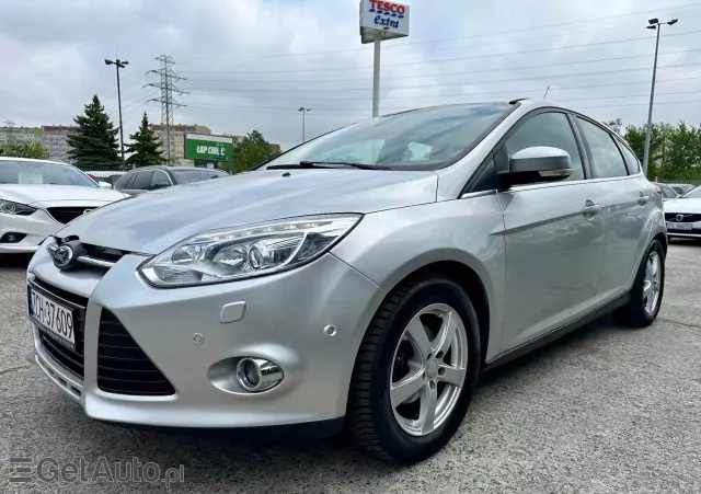 FORD Focus 1.6 Titanium