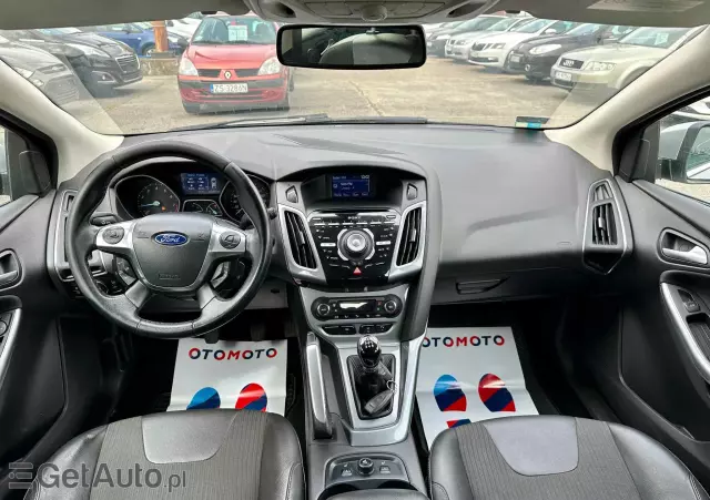 FORD Focus 1.6 Titanium