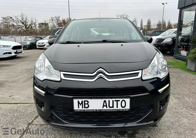 CITROËN C3 Pure Tech (VTi) 68 Selection