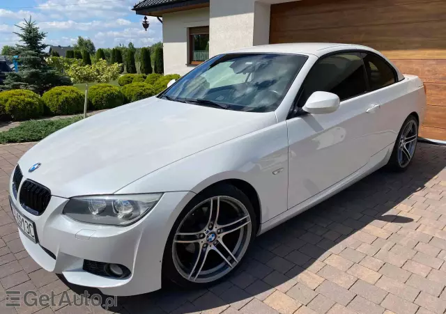 BMW Seria 3 320i Cabrio M Sport Edition