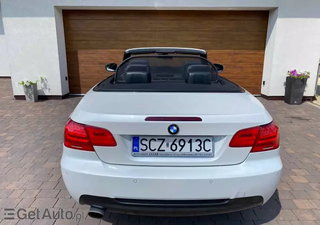 BMW Seria 3 320i Cabrio M Sport Edition