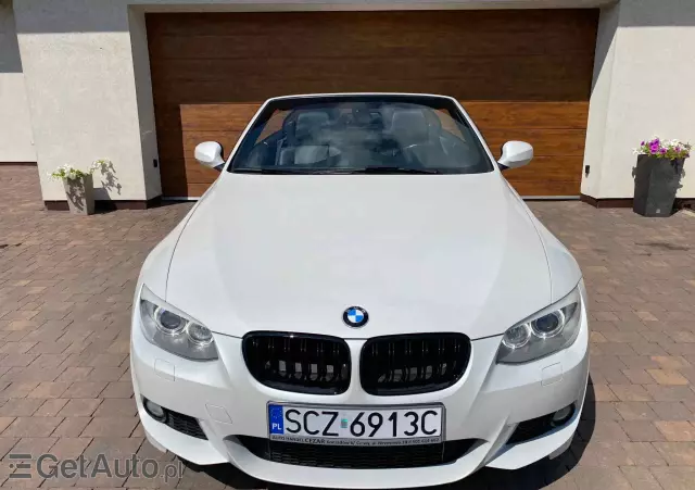 BMW Seria 3 320i Cabrio M Sport Edition