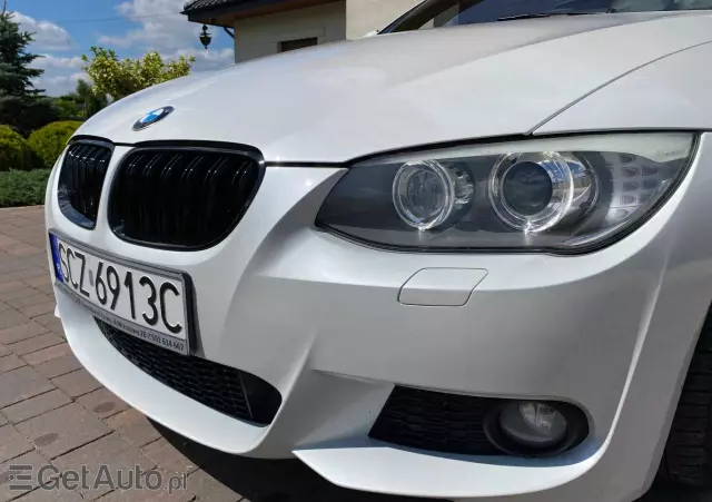 BMW Seria 3 320i Cabrio M Sport Edition