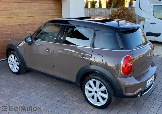 MINI Countryman Cooper SD