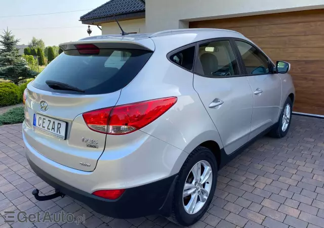 HYUNDAI Ix35 2.0 CRDi 4WD Premium