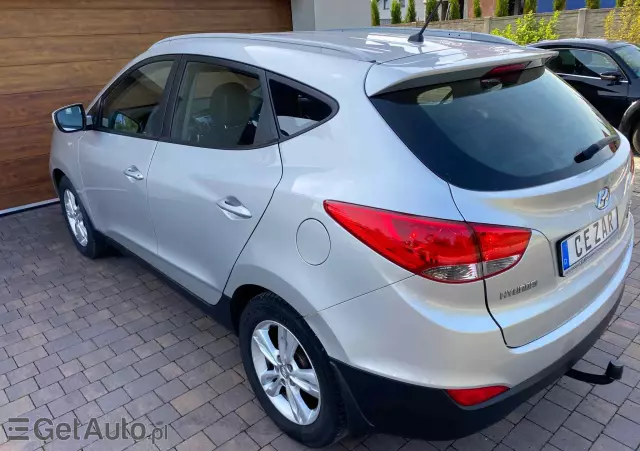 HYUNDAI Ix35 2.0 CRDi 4WD Premium