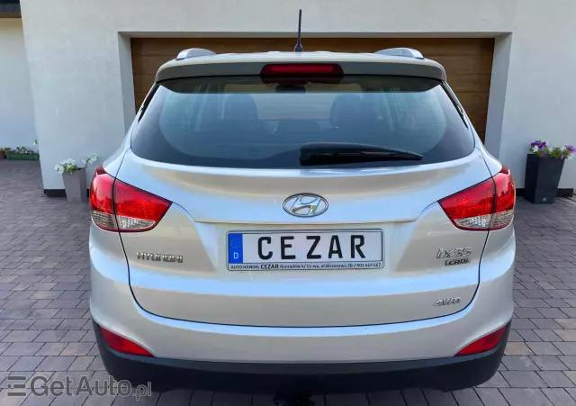 HYUNDAI Ix35 2.0 CRDi 4WD Premium