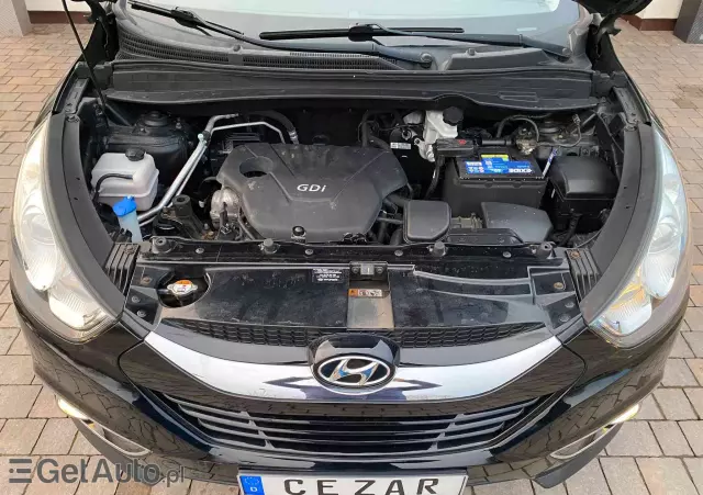 HYUNDAI Ix35 