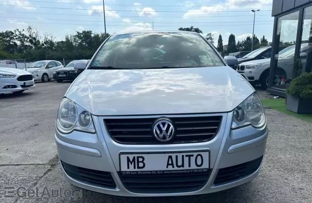 VOLKSWAGEN Polo 1.2 i 12V (64 KM)