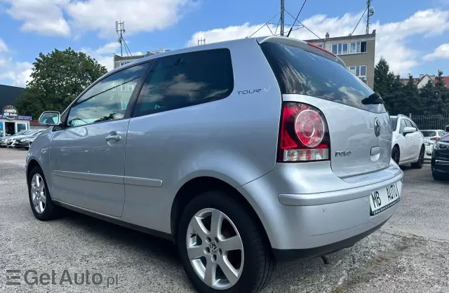 VOLKSWAGEN Polo 1.2 i 12V (64 KM)