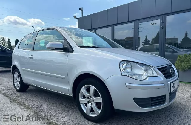 VOLKSWAGEN Polo 1.2 i 12V (64 KM)