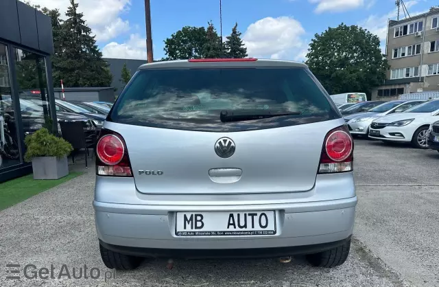 VOLKSWAGEN Polo 1.2 i 12V (64 KM)