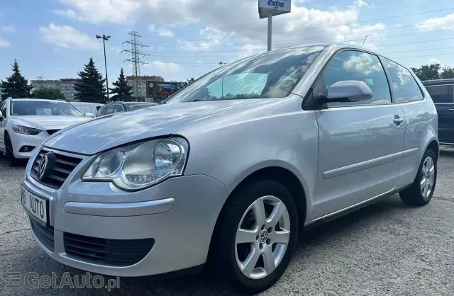 VOLKSWAGEN Polo 1.2 i 12V (64 KM)