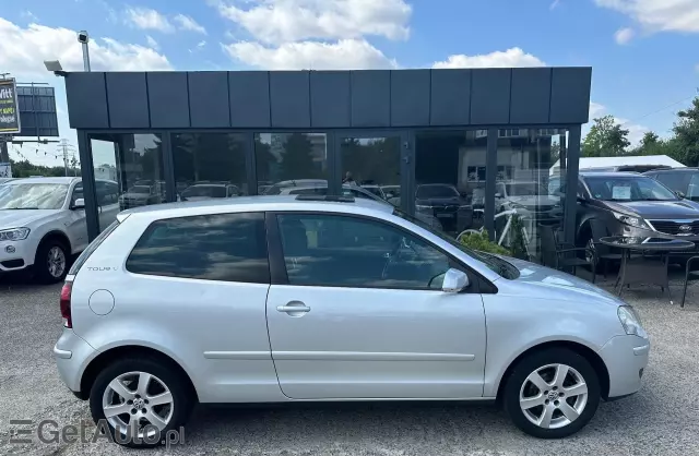 VOLKSWAGEN Polo 1.2 i 12V (64 KM)