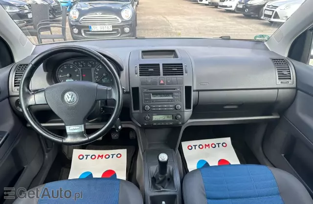 VOLKSWAGEN Polo 1.2 i 12V (64 KM)