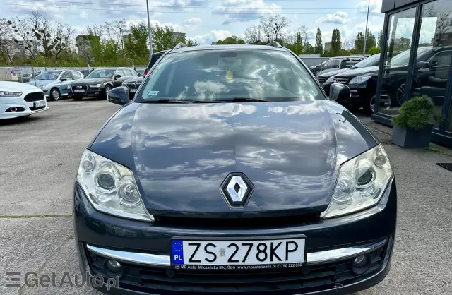 RENAULT Laguna 2,0 16V (140 KM)