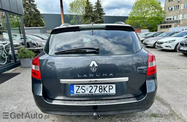 RENAULT Laguna 2,0 16V (140 KM)