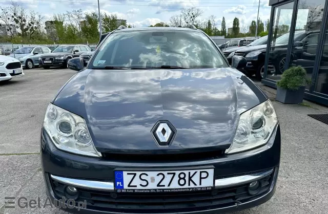 RENAULT Laguna 2,0 16V (140 KM)