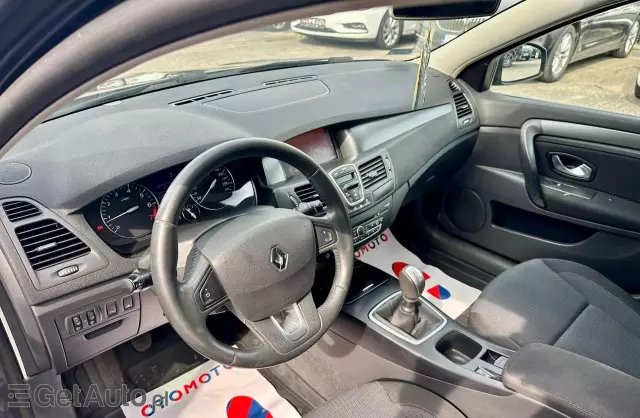 RENAULT Laguna 2,0 16V (140 KM)