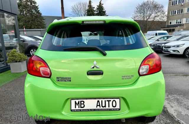 MITSUBISHI Space Star 1.0 (71 KM)