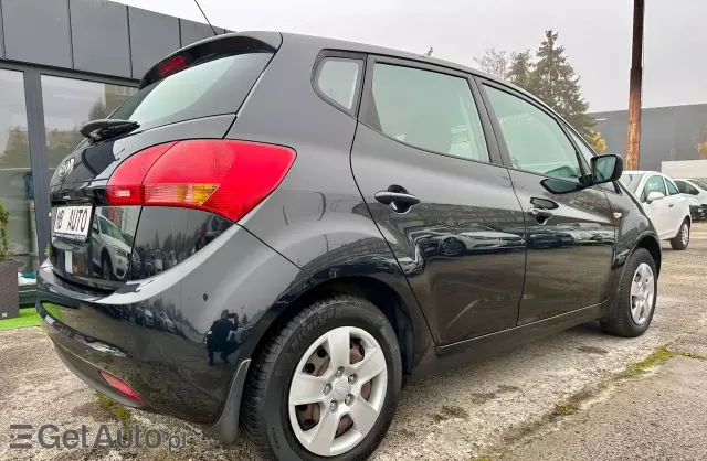 KIA Venga 1.4 16V (90 KM)