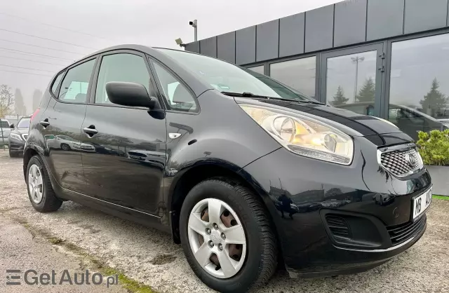 KIA Venga 1.4 16V (90 KM)