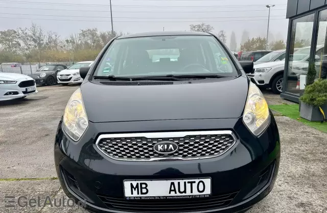 KIA Venga 1.4 16V (90 KM)