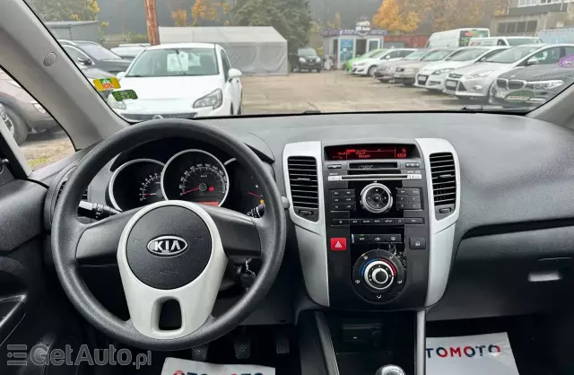 KIA Venga 1.4 16V (90 KM)