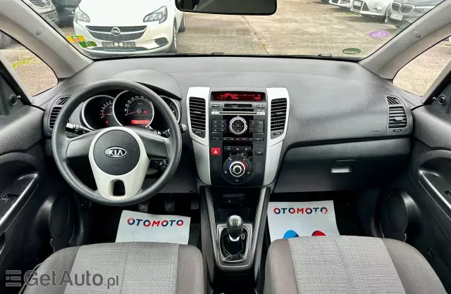 KIA Venga 1.4 16V (90 KM)