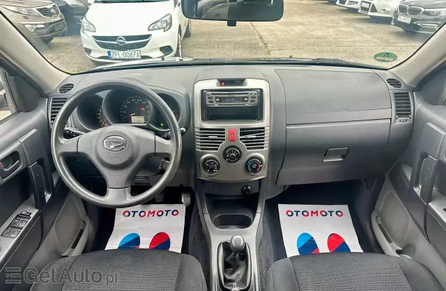 DAIHATSU Terios 1.5 i 16V (105 KM)