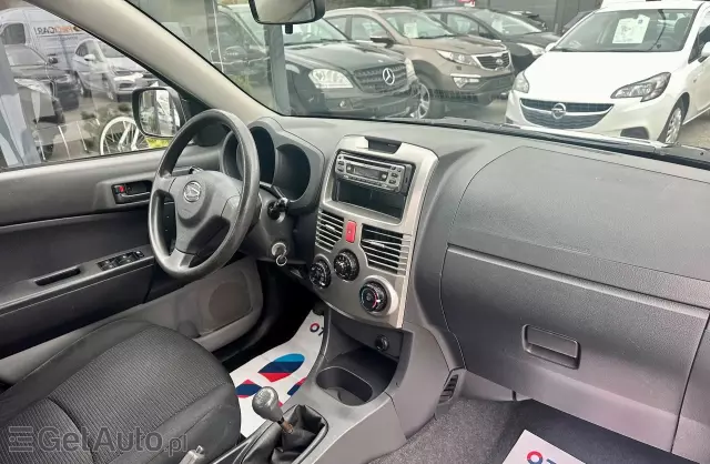 DAIHATSU Terios 1.5 i 16V (105 KM)