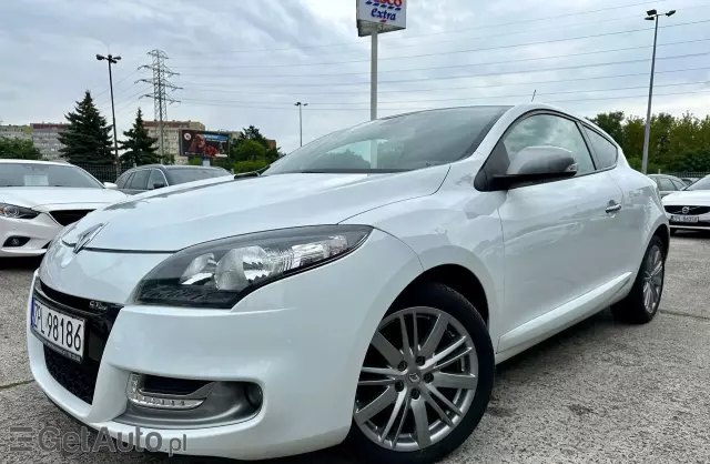 RENAULT Megane 1.2 Energy TCe (115 KM)