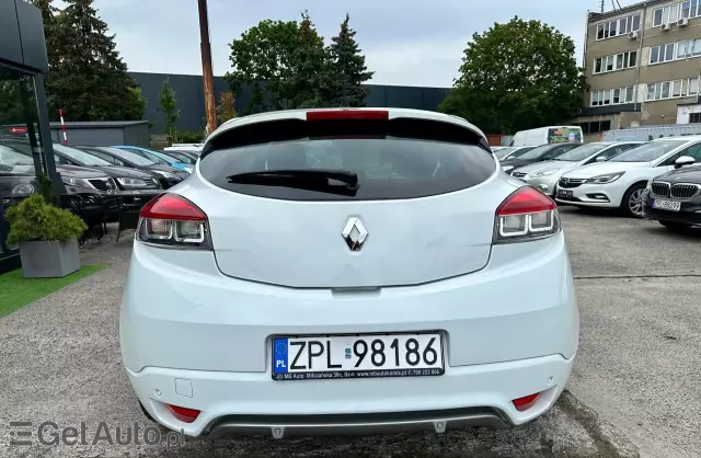 RENAULT Megane 1.2 Energy TCe (115 KM)