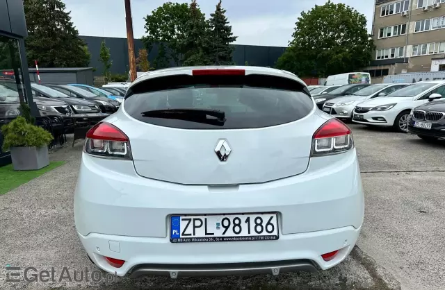 RENAULT Megane 1.2 Energy TCe (115 KM)