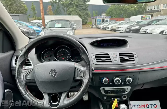 RENAULT Megane 1.2 Energy TCe (115 KM)