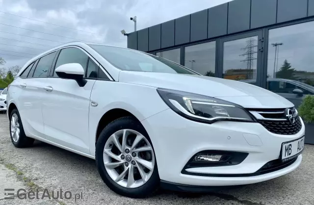 OPEL Astra 1.6 CDTi (136 KM) ecoFLEX start&stop