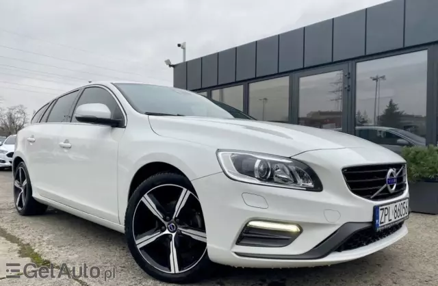 VOLVO V60 2.0 D4 (190 KM) Automatic