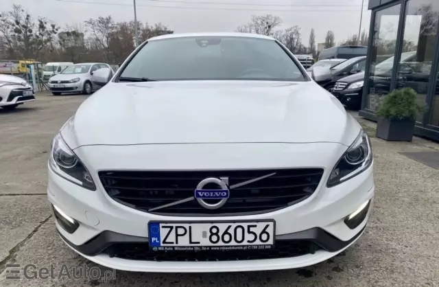 VOLVO V60 2.0 D4 (190 KM) Automatic