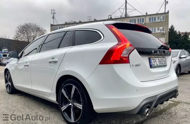 VOLVO V60 2.0 D4 (190 KM) Automatic