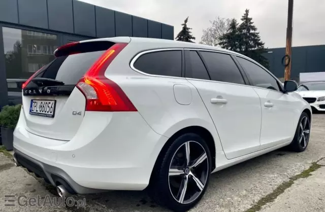 VOLVO V60 2.0 D4 (190 KM) Automatic