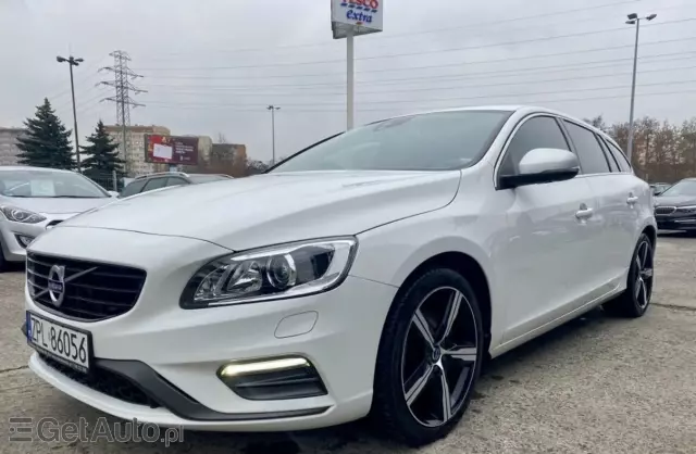 VOLVO V60 2.0 D4 (190 KM) Automatic